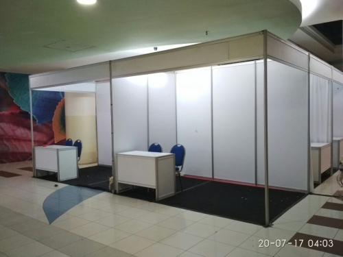 Sewa Stand Partisi 2x4 Bogor