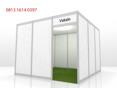 Sewa Fitting Room 3x3