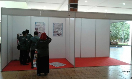 Sewa Stand Partisi 2x3 Jakarta