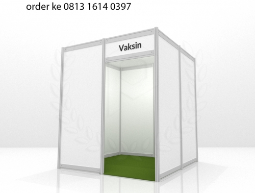 Sewa Fitting Room 2x2m