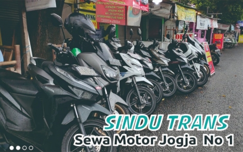Sewa Motor Jogja