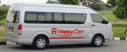 Sewa Hiace Di Jogja Murah
