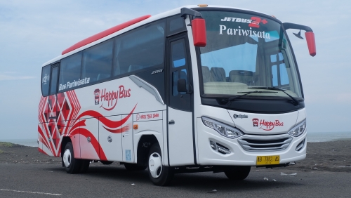 Sewa Bus Pariwisata Di Jogja