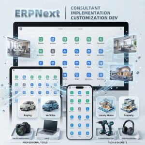 Jasa Implementasi Erp Fitur Lengkap