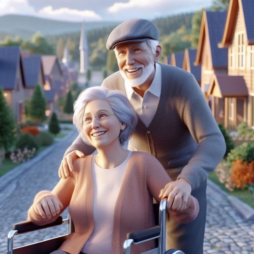 Sewa Kursi Roda Di Pekanbaru