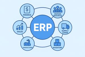 Jasa Implementasi Erp Fitur Lengkap