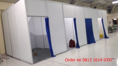 Sewa Fitting Room  Jakarta Selatan 081112300319