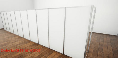 Sewa Sekat Pembatas R8 Partisi Pameran Murah Tangerang Depok Dan Sekitarnya 