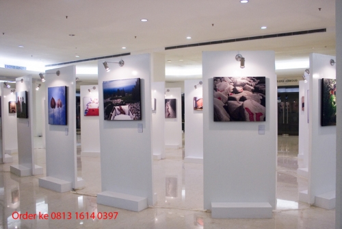 Jual Sewa Panel Photo Putih R8 Luruszig Zag Bogor Depok Bandung Dan Sekitaranya 