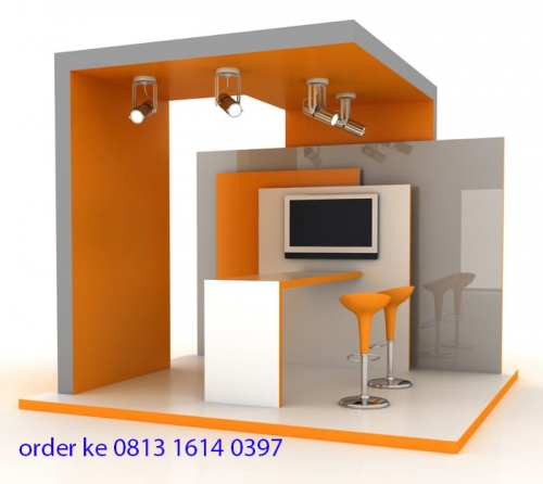 Sewa Stand Booth Partisi Pameran Jakarta 