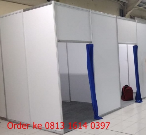 Sewa Fitting Room Kota Bogor  Andre Exhibition