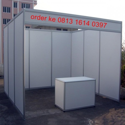 Sewa Stand Pameran 2x2 081316140397