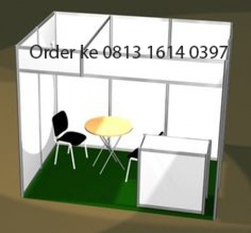 Sewa Partisi Pameran R8 