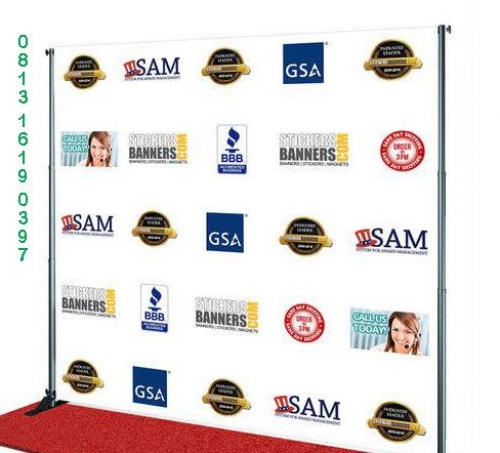 Sewa Backdrop Partisi Pameran Tangerang Bogor 