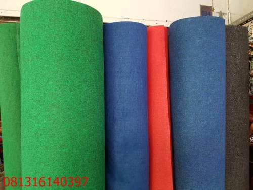 Sewa Carpet Buana Partisi Pameran Depok 