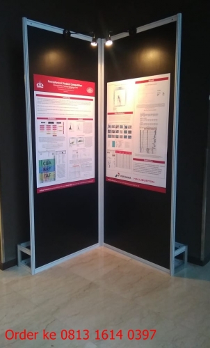 Sewa Panel Photo Hitam  Luruszigzag  Terlengakap Bogor 