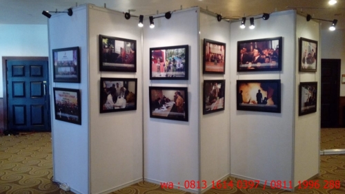 Sewa Partisi Pameran  Depok 