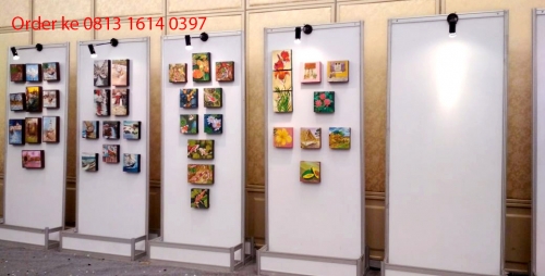 Sewa Panel Photo Putih R8 Murah Bandung Dan Sekitarnya 