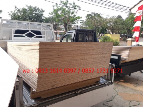 Supplier Triplek Laminasi R8 Bandung Dan Sekitarnya 