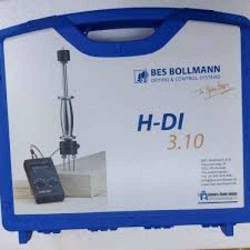 Wood Moisture Meter Bess Bollmann Hdi 310