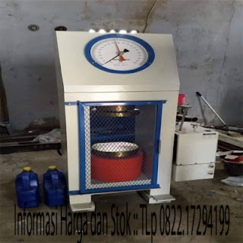 Jual Compression Machine 2000kn 