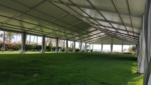 Sewa Tenda Roder Standar