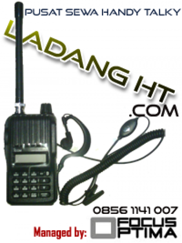 Tempat Sewa Ht (hand Talky) Rental Di Jakarta