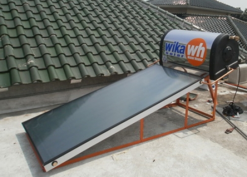 Service Wika Swh Pemanas Air - Jakarta Timur