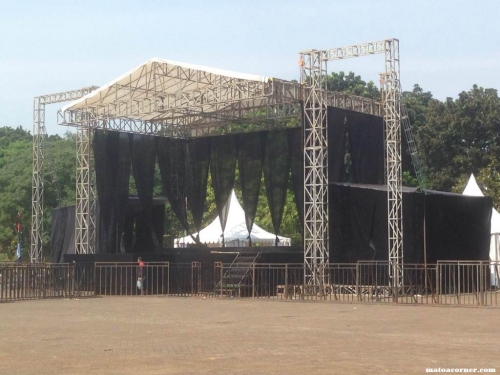 Sewa Panggung Dan Lighting Jakarta