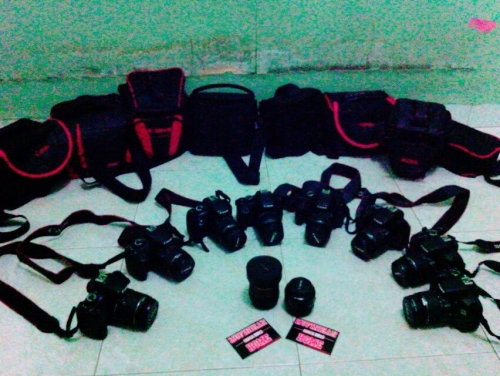 Mufinihan Rental Kamera Bekasi/jakarta