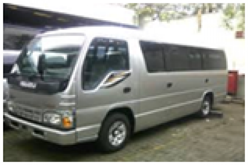 Isuzu Elf Murah Bali   ( Mobil Kuta Holiday )