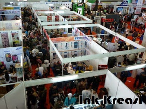 Sewa Partisi &amp; Booth Pameran