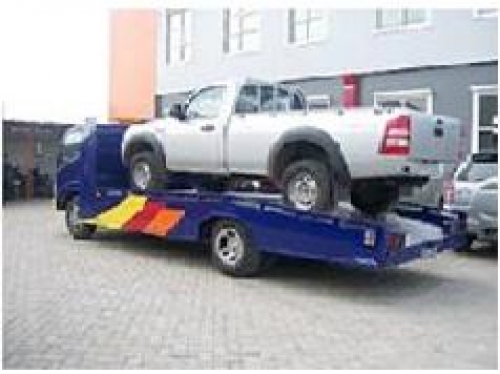 Jasa Towiing Mobil/ Pengiriman Kendaraan Jakarta