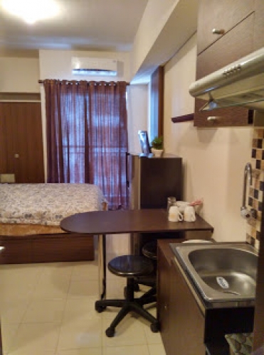 Sewa Apartment Fully Furnished  Serpong Green View