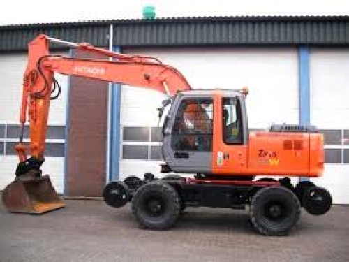 Rental Alat Berat Grader Excavator Dozer Pt Hitachi