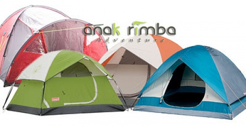 Persewaan Tenda Kemah Dan Perlengkapannya Di Yogyakarta