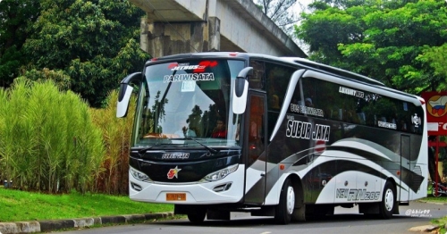 Sewa Bus Pariwisata Jakarta