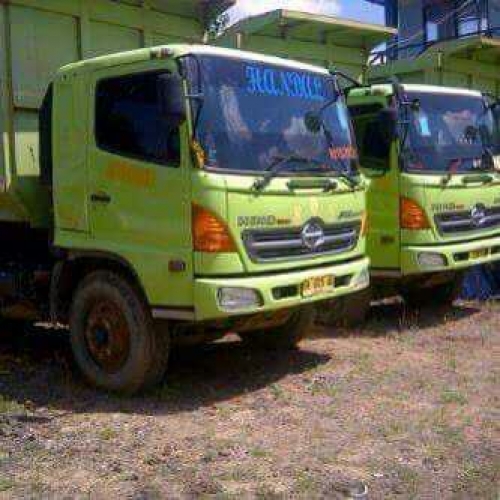 Sewa Dumptruck Ptfero Translog