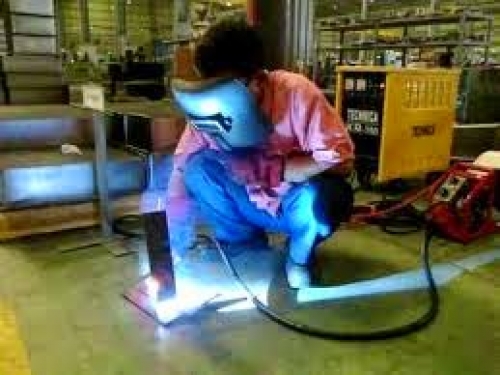 Jasa Las Pembuatan Pagar &amp; Canopy Jakbar