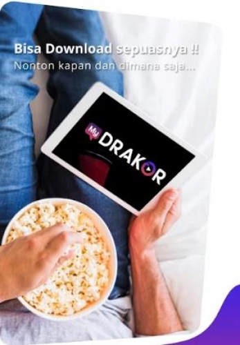 Aplikasi Mydrakor Bebas Iklan Nonton Sepuasnya