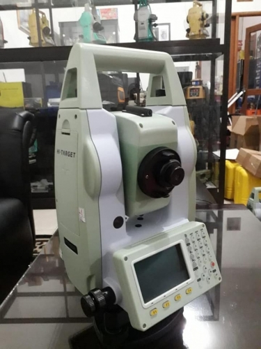 Jualsewakalibrasi Total Station Hitarget Hts420r