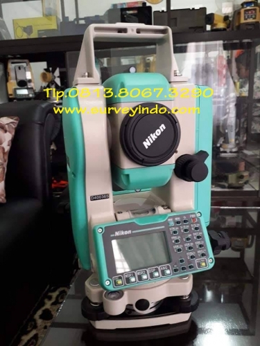 Hargajual Total Station Nikon Npl322p Tlp081380673290