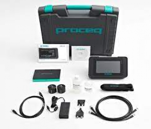 Proceq  UPV Ultrasonic pulse Velocity Proceq PL200 harga nego